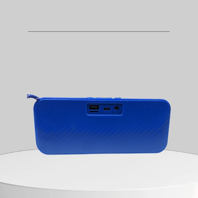 MORBI wireless Portable Bluetooth speaker with up to 8H PLAY TIME, wireless, memory card, FM Radio SUPPORTED AND Mobile Holder for party, yoga SP-545