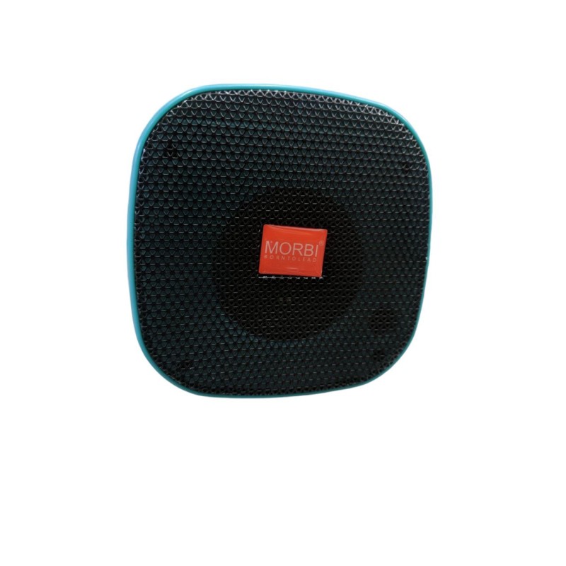 MORBI wireless Portable Bluetooth speaker with up to 5H PLAY TIME, wireless, TF, SUPPORTED AND Mobile Holder for party, yoga 
