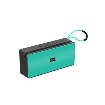 KDM-99 Rhythm Bluetooth speaker up to 6 hours of sound with mobile stand, supports FM radio, 1+1 TWS, and Super Bass 