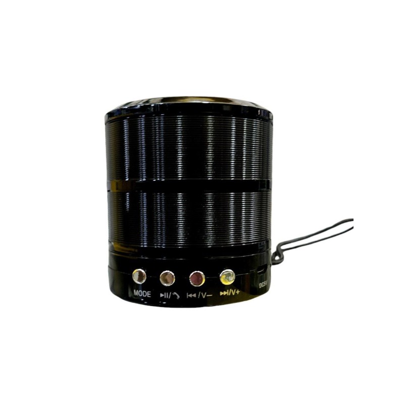 MORBI wireless Portable Bluetooth speaker with up to 5H PLAY TIME, wireless, USB, AUX Support SP-555 mini size speaker