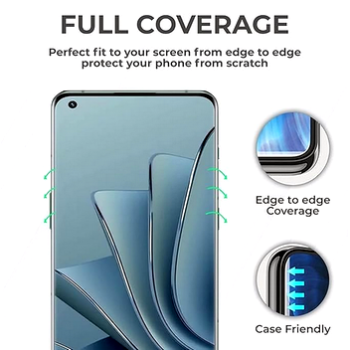  UV GLUE Glass full curved screen protector high-quality for 1+12R 