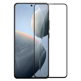 screen protector Tempered glass with fingerprint support Edge to Edge Full Screen Coverage for samsung S24fe 5G