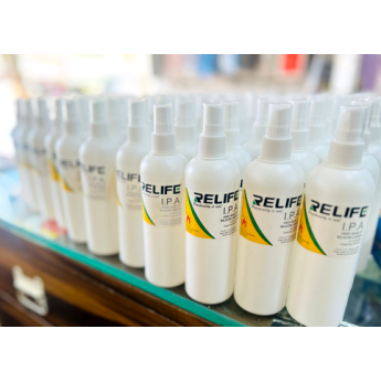 RELIFE Screen cleaning tools spray for Mobile Tempered Thinner, laptop, iPad, TV Cleaning Solution