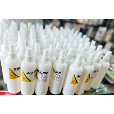 RELIFE Screen cleaning tools spray for Mobile Tempered Thinner, laptop, iPad, TV Cleaning Solution