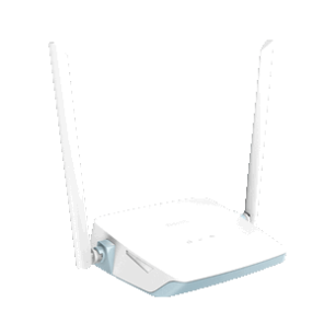 d-link wireless wifi router N300 Smart Router R03 with 300 Mbps speed, Voice Control Assistant Wi-Fi and 4 LAN ports