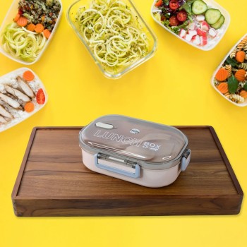 Home Chef Premium Leak-Proof Lunch Box