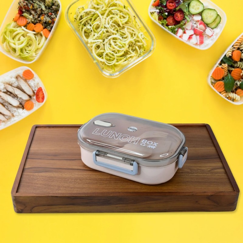 Home Chef Premium Leak-Proof Lunch Box
