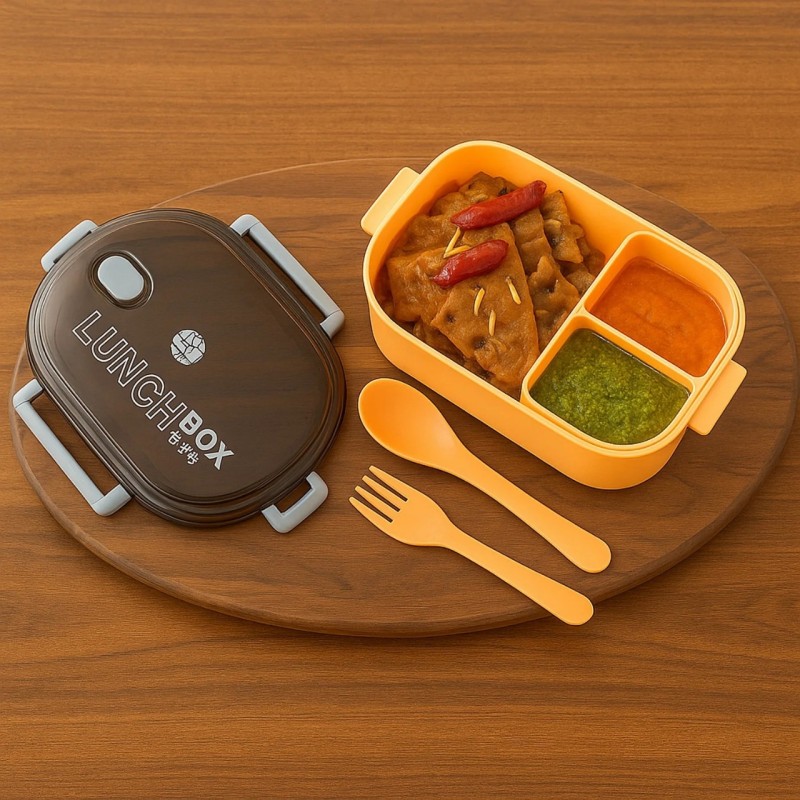 Home Chef Premium Leak-Proof Lunch Box