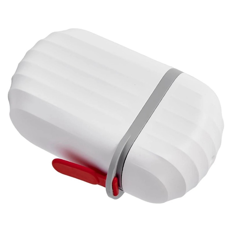 Customize Stylish Soap Holder for Travel & Bathroom Use ,Sabudani (1 Pc, Non-Leak Seal)