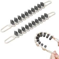 Multipurpose Cleaning Brush for Kitchen, Bathroom & Household Use – Durable Plastic Scrubber