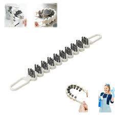 Multipurpose Cleaning Brush for Kitchen, Bathroom & Household Use – Durable Plastic Scrubber