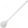 Silicone Toilet Cleaning Brush with Long Handle – Flexible Bathroom Cleaning Tool