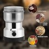 Portable Spice Grinder – Compact & Powerful Herb & Spice Mill for Home & Travel