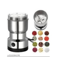 Portable Spice Grinder Compact & Powerful Herb & Spice Mill for Home & Travel