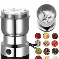 Portable Spice Grinder Compact & Powerful Herb & Spice Mill for Home & Travel
