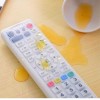 Universal Silicone Remote Control Cover – Dustproof, Anti-Slip, and Protective Case for TV, AC, and Set-Top Box Remotes (3 Piece)