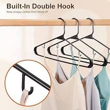 Premium Cloth Hanger – Durable, Non-Slip, Multi-Purpose Garment Hanger