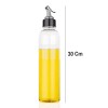 Multipurpose Oil Dispenser Bottle – Leak-Proof Glass Container for Olive Oil, Vinegar, Soya Sauce, Lemon Juice & Cooking Wine (1000ml)