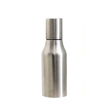 Stainless Steel Oil Dispenser Bottle – Leak-Proof Kitchen Oil Pourer for Olive Oil, Vinegar, and Cooking Sauce
