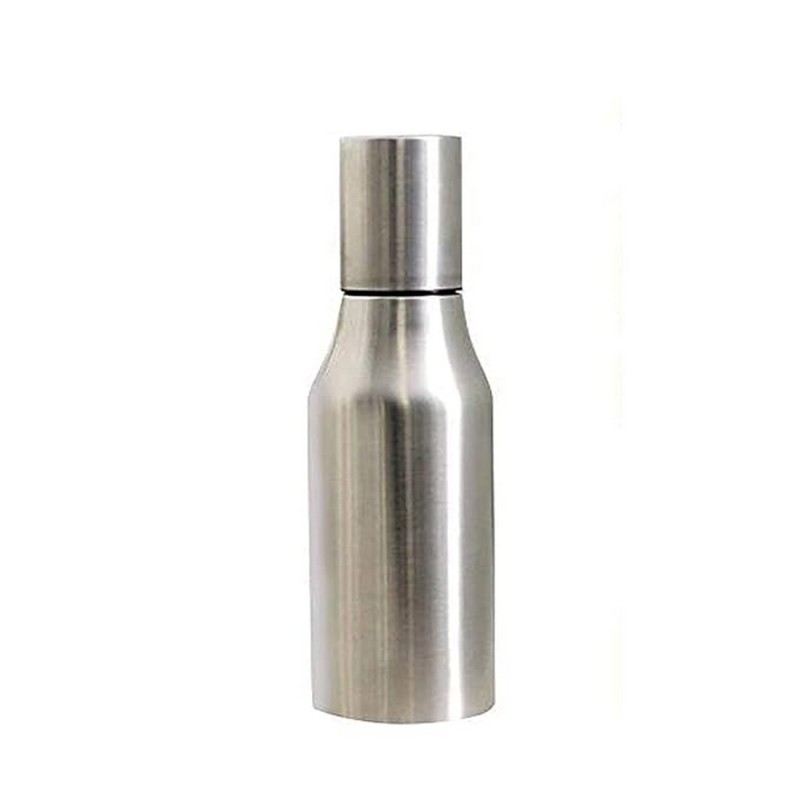 Stainless Steel Oil Dispenser Bottle – Leak-Proof Kitchen Oil Pourer for Olive Oil, Vinegar, and Cooking Sauce