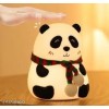 Cute Panda Night Lamp – Soft Silicone LED Bedside Lamp for Kids & Home Decoration