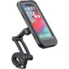 360° Rotating Bike Mobile Phone Holder – Adjustable Waterproof Handlebar Mount Stand