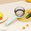 Multifunctional Vegetable & Fruit Peeler – Stainless Steel, Ergonomic Grip, Smooth & Efficient Peeling