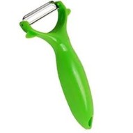 Stainless Steel Vegetable & Fruit Peeler – Sharp, Ergonomic, Easy-to-Use Kitchen Tool