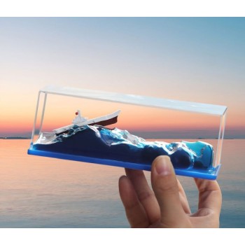 UUNBS Men Room Decor | Desk Decor for Men | Modern Space Decorative Showpiece  