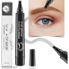 Eyebrow Contouring Pencil – Waterproof, Long-Lasting & Natural Finish