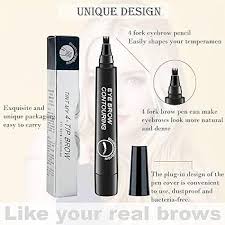 Eyebrow Contouring Pencil – Waterproof, Long-Lasting & Natural Finish