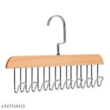 Premium Wooden Hanger – Durable, Smooth Finish for Shirts, Jackets & Dresses