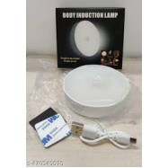 Motion Sensor LED Body Light – Automatic Night Lamp for Home, Closet, Stairway & Bathroom