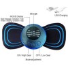 Body Massager Patch – Pain Relief & Muscle Relaxation for Shoulders, Arms, Legs & Neck