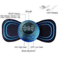 Body Massager Patch – Pain Relief & Muscle Relaxation for Shoulders, Arms, Legs & Neck