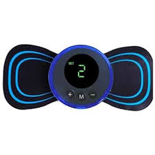 Body Massager Patch – Pain Relief & Muscle Relaxation for Shoulders, Arms, Legs & Neck