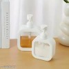 Liquid Soap Dispenser – Refillable Pump Bottle for Bathroom & Kitchen Countertops