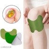 Herbal Knee Plaster 10 Sticker Pain Relief and Inflammation Patches 
