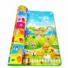 Baby Play Mat for Kids – Waterproof Foldable Alphabet & Cartoon Learning Mat (6x4ft)