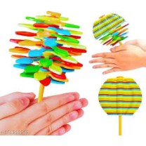 Candy Flower Toy for Kids – Colorful, Fun & Safe Playtime Accessory