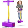 Foam Pogo Jumper for Kids – Fun Outdoor & Indoor Bouncing Toy with Sound