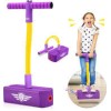 Foam Pogo Jumper for Kids – Fun Outdoor & Indoor Bouncing Toy with Sound