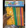 My Blocks 30 Pcs Colorful Building Block Set for Kids – Educational & Fun Toy