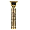 Professional Hair Cutting & Shaving Trimmer – Rechargeable, Precision Grooming Tool for Men