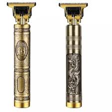 Professional Hair Cutting & Shaving Trimmer – Rechargeable, Precision Grooming Tool for Men