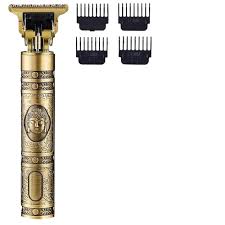 Professional Hair Cutting & Shaving Trimmer – Rechargeable, Precision Grooming Tool for Men