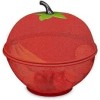 Fruit Basket with Mesh Cover – Kitchen & Dining Table Fruit Storage Bowl with Insect Protection