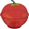 Fruit Basket with Mesh Cover – Kitchen & Dining Table Fruit Storage Bowl with Insect Protection