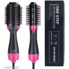 2-in-1 Hairdryer & Styler – Professional Salon Hair Dryer with Multiple Heat & Speed Settings  Description: