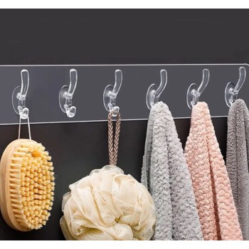 Premium Wall Hook – Heavy-Duty, Space-Saving Organizer for Home & Office